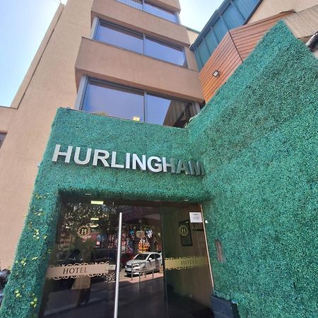 Hotel Hurlingham Villa Carlos Paz Esterno foto