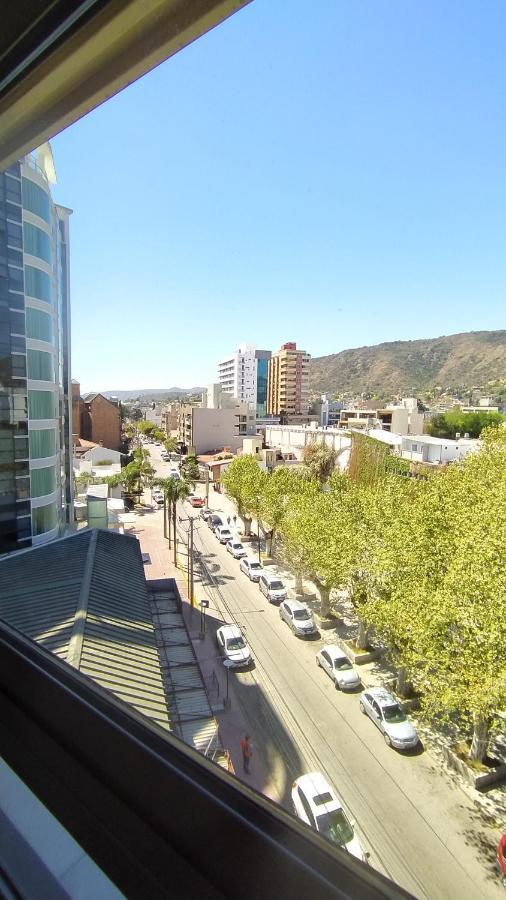 Hotel Hurlingham Villa Carlos Paz Esterno foto