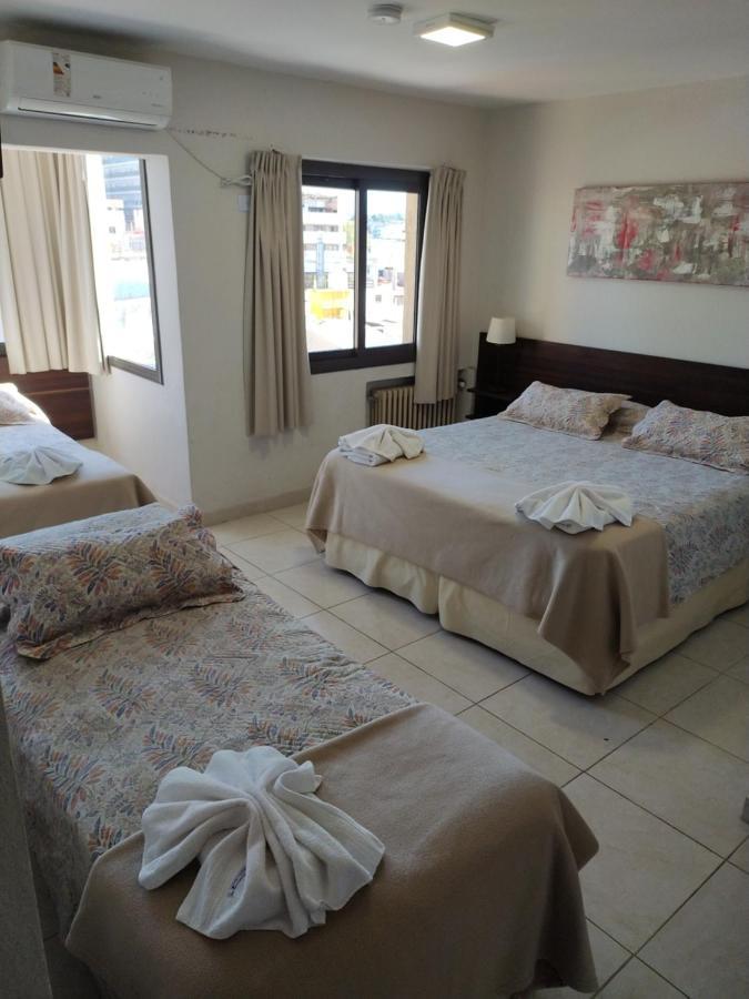 Hotel Hurlingham Villa Carlos Paz Esterno foto