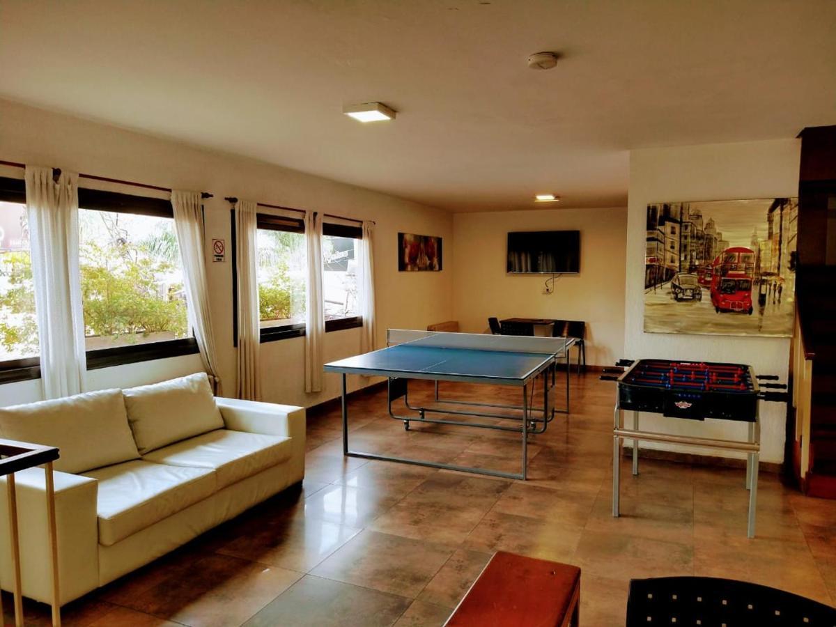 Hotel Hurlingham Villa Carlos Paz Esterno foto