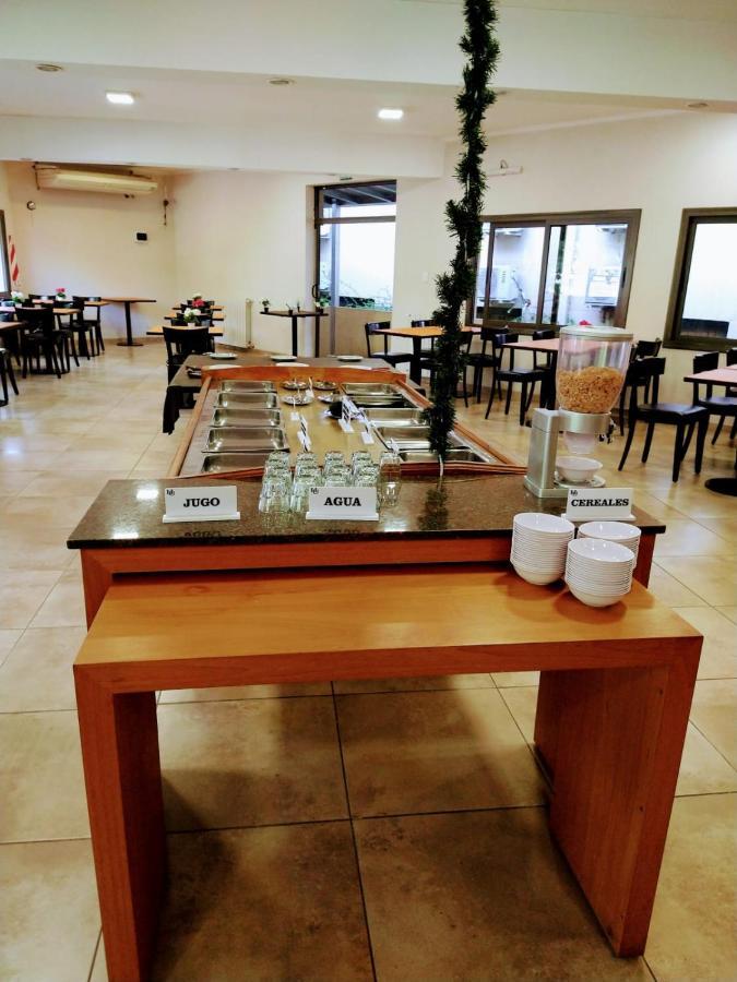 Hotel Hurlingham Villa Carlos Paz Esterno foto
