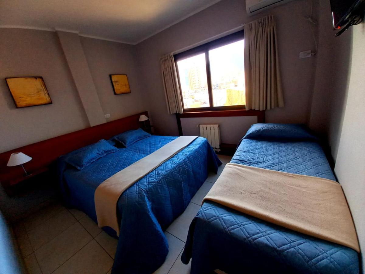 Hotel Hurlingham Villa Carlos Paz Esterno foto