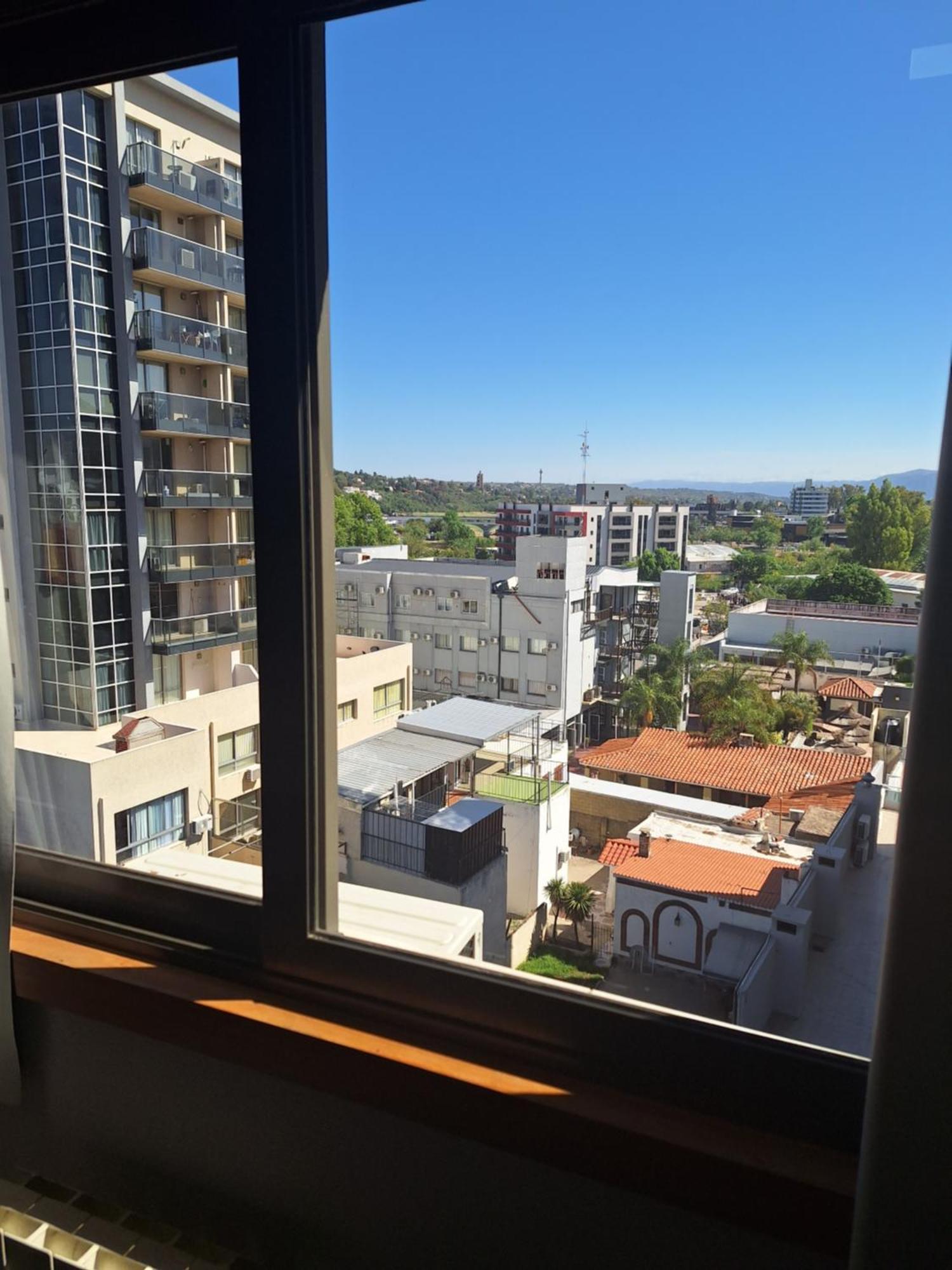 Hotel Hurlingham Villa Carlos Paz Esterno foto