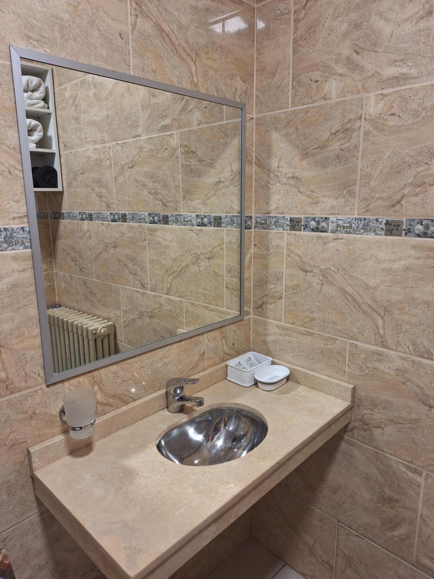 Hotel Hurlingham Villa Carlos Paz Esterno foto