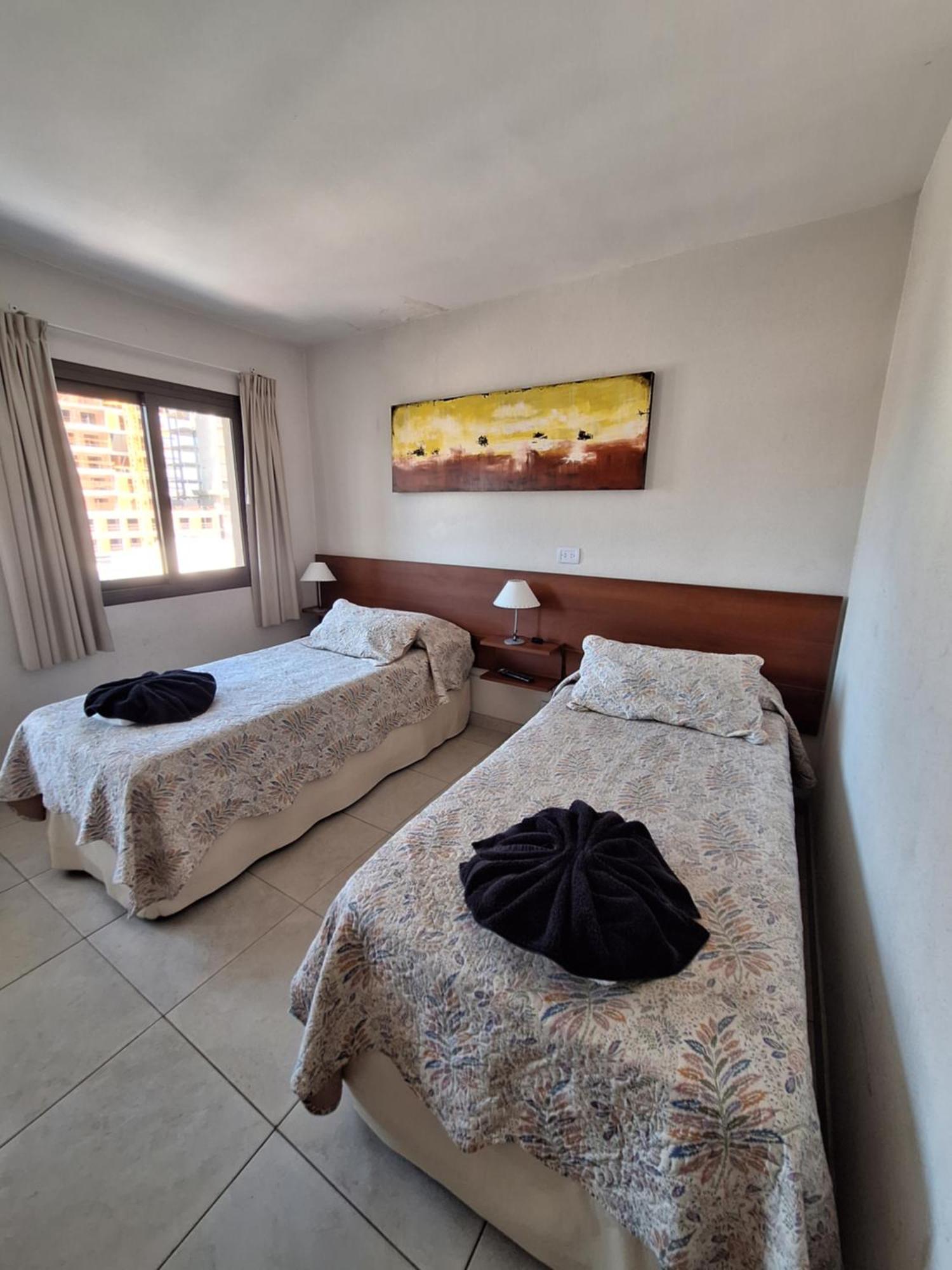Hotel Hurlingham Villa Carlos Paz Esterno foto
