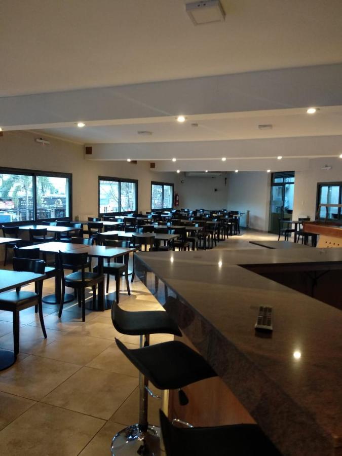 Hotel Hurlingham Villa Carlos Paz Esterno foto